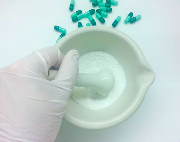 Test de Gucosa y colesterol en farmacia Rio de Pila
