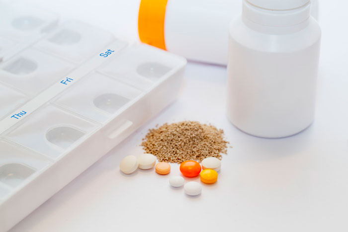 Servicio e Dermocosmetica en farmacia Rio de Pila
